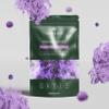 TrueSeaMoss PURPLE Sea Moss Raw Wild Crafted Seamoss Raw - 100% Organic Irish Dried Sea Moss Advanced Drink - Clean and Sundried - Vegan Sea Moss (1Pound) view 2