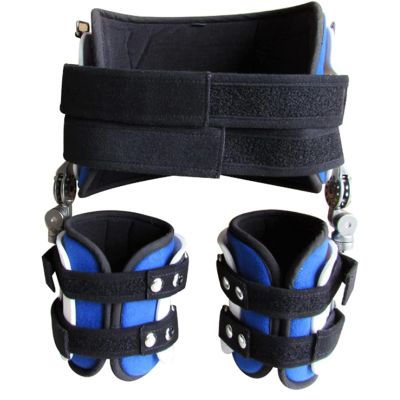UZIAH Hip Joint Abduction Fixation Brace, Joint Dislocation of Hip Abduction Orthosis Fixation Hinge, Adjustable Support for Joint Pain-Post Op Hip Brace,S