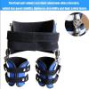 UZIAH Hip Joint Abduction Fixation Brace, Joint Dislocation of Hip Abduction Orthosis Fixation Hinge, Adjustable Support for Joint Pain-Post Op Hip Brace,S view 3