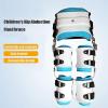 UZIAH Hip Joint Dislocation of Hip Abduction Orthosis, Child Hinged Hip Abduction Brace, for Joint Painrelief, Post Op Hip Brace,M view 3