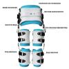 UZIAH Hip Joint Dislocation of Hip Abduction Orthosis, Child Hinged Hip Abduction Brace, for Joint Painrelief, Post Op Hip Brace,M view 4
