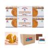 Le Chic Patissier Stroopwafels - 80 Pack (2 x 40 Pack), Filled with Caramel Syrup, The Perfect Snack, a Taste of Netherlands' Tradition - Boxed Treatz view 1