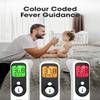 OxiPro TH1 Thermometer - Health & Pharma Award Winner 2025 - In-Ear, Forehead, Non-Touch & Baby Modes - Infrared Thermometer for Newborn, Baby, Kids, Children & Adult Temperature Measurement view 2
