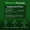 NAC (N-Acetyl-Cysteine) 600mg, 120 Caps  Antioxidant & Liver Support  Pure Ingredients, GMO & Gluten Free  GMP Certified Immune Health Supplement by Raw Powders view 4