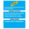 Cordial Bundle which Contains Schweppes Peppermint Cordial 1L - Pack of 2 with Grocery List Card view 4