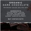 Dark Chocolate Bundle which Contains Green & Black's 85% Dark Chocolate Bar 90g - Pack of 4 with Grocery List Card view 3
