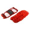 2pcs Living om Double Sided Kitchen Mop Head Reversible Wet Dry Cleaning Home view 2