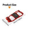 2pcs Living om Double Sided Kitchen Mop Head Reversible Wet Dry Cleaning Home view 4