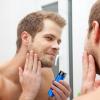Shaver Portable Electric Shaver - Washable Mens Electric - USB Rechargeable Mobile Pocket Size Shaver, Precision Trimmer, Wet Dry Use Travel Foil Shaver Hair Trimmer view 3