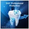 Oral-B Pro-Expert Toothpaste, Professional Protection, 500 ml (125 ml x 4), Maximum Teeth Protection & Strengthen, Shipped in Eco-Friendly Recycled Carton, Clean Mint by TBD365 GIFFTING view 2