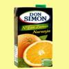 don simon orange brik juice 12 x 1l view 1