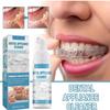 Cleansing Foam for Oral appliances, dentures, Night Guards, retainers and aligners, Fights Bad Breath, 60ml (2pcs) view 2