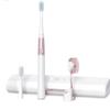 ARPHA Rechargeable Patent Blue Lightwave Ultrasonic Toothbrush with 2 Brush Heads (White) view 2