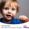 Mombella Ladybug Toddler Toothbrush for 2 Years+, Soft Red Dot Bristle Kids Toothbrush Age 2-4, Easy to Use, Oral Hygiene Care for Infant Teeth and Gums, Safe and Sturdy, 1pc view 4