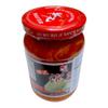 (2 Pack) Master Sauce Korean Kimchi Cabbage in Jar 360g + Uplabel Creations 180ml Food Pot view 3