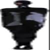 Handmade Black Men's Rubber Latex Catsuit Sleepsack Bodybag Bag with Crotch Zip,D,XS view 1