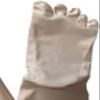 Handmade Fleshcolor Latex Full Bodysuits 3D Breast Catsuit with Hood Gloves Toes Socks,Light Pink-Female,XXL view 3