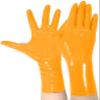 Women Sexy Elastic Glove Short Leather Gloves Female Short Gloves Sexy Show Gloves,Red,6XL view 4