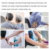 NICHOY Multifunctional chiropractic hammer,Hard Wenge Body Massage Hammer,For Lumbar Spine Joints,Cervical and Lumbar Spine Reset Device, Free Elastic Hammer(3pcs-1) view 4