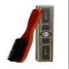 Dear Barber REGULAR BEARD BRUSH - Wooden Beard Grooming Brush for Men with Firm Synthetic Bristles - Styling Tool for Taming and Grooming view 1