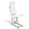 Bellavita Bathlift Lightweight Reclining Bath Lift Seat Chair (Nova White Covers) view 1