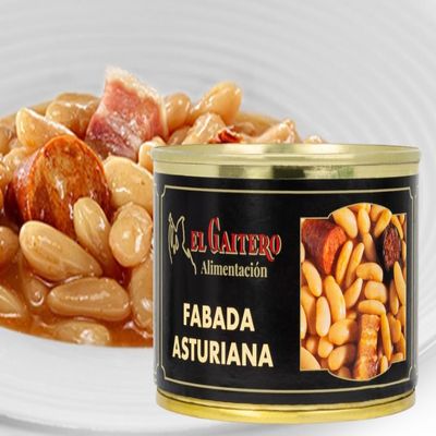 430g Fabada Asturiana 'El Gaitero'
