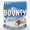 Bounty Mini's Chocolate Bars - Bounty Mini's - 333g view 1