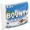 Bounty Mini's Chocolate Bars - Bounty Mini's - 333g view 2