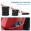 Kincown 2 Packs Car Trash Can, Medium view 2