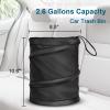 Kincown 2 Packs Car Trash Can, Medium view 3