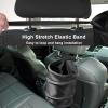 Kincown 2 Packs Car Trash Can, Medium view 4