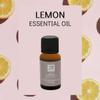 100% NATURAL PURE LEMON ESSENTIAL OIL NO GMO MADE IN ITALY FOR AROMATHERAPY view 2