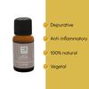 100% NATURAL PURE LEMON ESSENTIAL OIL NO GMO MADE IN ITALY FOR AROMATHERAPY view 4