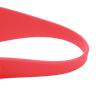 Band DIY Self Haircut System for Hair Clipper, Neckline Trimming Template, Adjustable Curved Silicone Hair Trimming Guide for Children Adults, Hair Cutting Guide Tool for Men(Red) view 4