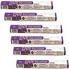 Rishta Agarbatti - Authentic Flavorful Culinary Enhancements - Aromatic Incense Sticks for Pooja, Yoga, Aromatherapy, Room Freshener, Meditation - Lavender Agarbatti 20stk (Pack of 6) view 1