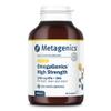 Metagenics OmegaGenics - High Strength Omega-3 Pure Fish Oil Supplement - 1000mg EPA & DHA - 60 Softgel view 1