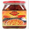 Rishta Various Flavoured Pickles, Chutney, Paste-Authentic Flavorful Culinary Enhancements - Perfect Side Condiment for Indian Dish-Sugarcane Flavor Dessert Addition - Katki 450g (Pack of 1) view 1