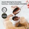 Spoond Belgian Hot Chocolate Powder, 2 Pack - 1 x Malted Milk Hot Chocolate - 1 x Milk Dark Hot Chocolate - Made with Milk Chocolate Flakes & Rich Cocoa Powder - Nut Free, Irish Made, Award Winning view 3