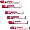 Rishta Agarbatti - Authentic Flavorful Culinary Enhancements - Aromatic Incense Sticks for Pooja, Yoga, Aromatherapy, Room Freshener, Meditation - Lily Agarbatti 20stk (Pack of 6) view 1