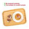 Plant Gift 50 cups Longan Goji Berry Tea Bags ( GUI YUAN HONG ZAO GOU QI CHA) Dried Longan, Wolfberry, Rose, 10.58oz (6g*50bags / 300g) Combination of Floral Tea view 4
