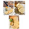 Keto Chefs Ultra Low Carb Freshly Baked Keto Bread Basket Bundle - Multiseed + Sage & Onion + Rustic Sandwich 600g x 3 Loaves view 1