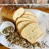 Keto Chefs Ultra Low Carb Freshly Baked Keto Bread Basket Bundle - Multiseed + Sage & Onion + Rustic Sandwich 600g x 3 Loaves view 4