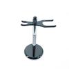 Razor Holder Practical Men's Razor Brush StandsStainless Steel Stand Shaving Brush HolderFashion Male 15cm Razor Rack Brush Travel Set view 1