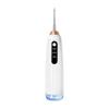 XINYIN H2ofloss Water Flosser Dental Irrigator Professional Cordless Portable and Rechargeable Dental Floss Waterproof IPX7 for Teeth Cleaning Tank 300 ML for Home and Home view 1