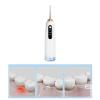 XINYIN H2ofloss Water Flosser Dental Irrigator Professional Cordless Portable and Rechargeable Dental Floss Waterproof IPX7 for Teeth Cleaning Tank 300 ML for Home and Home view 2