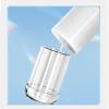 XINYIN H2ofloss Water Flosser Dental Irrigator Professional Cordless Portable and Rechargeable Dental Floss Waterproof IPX7 for Teeth Cleaning Tank 300 ML for Home and Home view 4