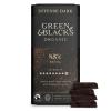 Cc1st Customers Come 1st Green & Black's Organic 85% Dark Chocolate Bar 90g- Pack of 5, Total 450g, Indulge in Rich and Intense Flavours view 2