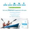 Selenium 200g - 120 Capsules  4 Month Supply as Selenomethionine The Naturally Occurring Form with Superior bioavailability - Made in The UK view 4