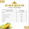 Chiquo Cornmeal Fine - 500g | Premium Quality | Ideal for Cakes, Biscuits & More | Resealable Pack view 2