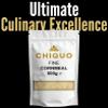 Chiquo Cornmeal Fine - 500g | Premium Quality | Ideal for Cakes, Biscuits & More | Resealable Pack view 3